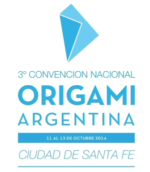 3ra Convención Origami Argentina